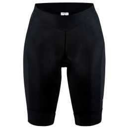 Pantaloni da ciclismo da donna Craft Core Endur nero Black/Black