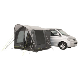 Tenda per minibus Outwell Newburg 160 Air (2020) grigio