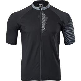 Maglia da ciclismo da uomo Silvini Turano Pro MD1645 nero BlackCloud