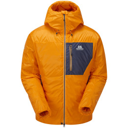 Giacca da uomo Mountain Equipment Xeros Jacket arancione MeMango/Medieval