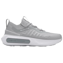 Scarpe da uomo Under Armour U Phantom 4 RFLCT grigio Halo Gray / White / Metallic Silver