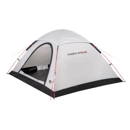 Tenda High Peak Monodome XL bianco/nero Whiteblack