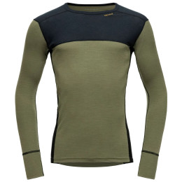 Maglietta funzionale da uomo Devold Lauparen Merino 190 Shirt Man
