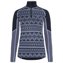 Felpa tecnica da donna Kari Traa Malia Hz