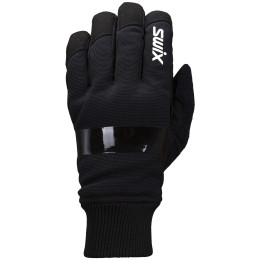 Guanti da sci da uomo Swix Endure M nero Black