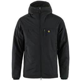 Giacca invernale da uomo Fjällräven Bergtagen 60 Insulation Jkt M nero Black-Deep Forest
