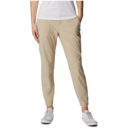 Pantaloni da donna Columbia Firwood Camp II EU Pant beige Ancient Fossil