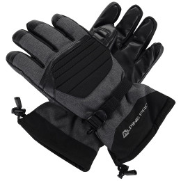 Guanti da uomo Alpine Pro Derd nero black