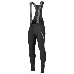 Pantaloni da uomo Etape Stelvio Lacl Vl nero černá