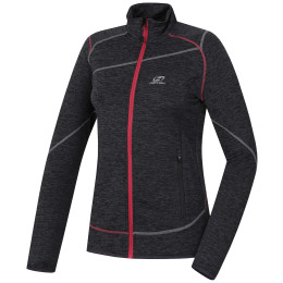 Felpa da donna Hannah Diery grigio LightGrayMel