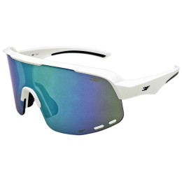Occhiali da sole 3F New Version III. bianco/verde 3022 white/green