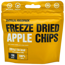 Frutta secca Tactical Foodpack Freeze-Dried Apple Chips