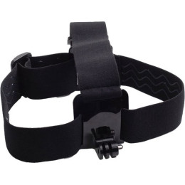 Fascia Niceboy Head Strap nero