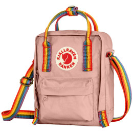 Borsa a spalla Fjällräven Kånken Rainbow Sling
