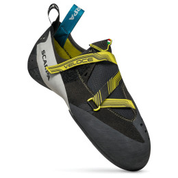 Scarpe da arrampicata Scarpa Veloce nero/giallo black-yellow