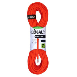 Corda da arrampicata Beal Karma 9.8 mm (80 m)