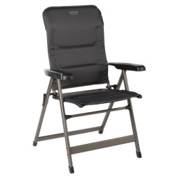 Sedia Vango Kensington Chair grigio scuro Excalibur