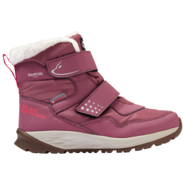 Stivali invernali per bambini Jack Wolfskin Polar Bear-G Texapore Mid Vc K
