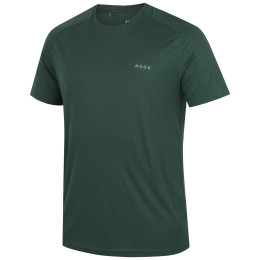 Maglietta da uomo MOOA Ultralight verde pine green