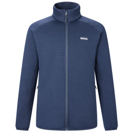 Felpa funzionale da uomo Regatta Rike blu scuro Navy