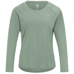 Maglietta da donna Dare 2b Serenity Long Sleeve Tee verde chiaro GlacierGreen