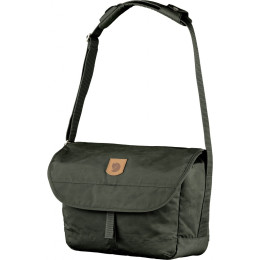 Borsa a spalla Fjällräven Greenland Shoulder Bag verde 662 deep forest