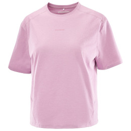 Maglietta da donna Salomon Trackline SS Tee