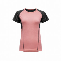 Maglietta sportiva da donna Devold Running Merino 130 T-Shirt Wmn