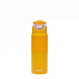 Bottiglia termica in acciaio inox Kambukka Elton Insulated 750 ml arancione Mango Maniac