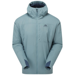 Giacca invernale da uomo Mountain Equipment Intra Light Hooded Jacket Men's azzurro Goblin Blue