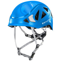 Casco da arrampicata Skylotec Galaxy 2.0 blu/bianco Blue/White