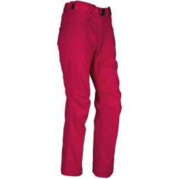 Pantaloni da donna High Point Dash 4.0 Lady Pants rosso Cerise