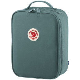 Borsa frigo Fjällräven Kånken Mini Cooler verde/blu FrostGreen