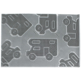 Zerbino Brunner Trimmat L grigio