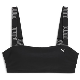Costume da bagno da donna Puma Bandeau Top