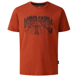 Maglietta da bambino Dare 2b Trailbazer III Tee Arabian Spice marrone ArabianSpice