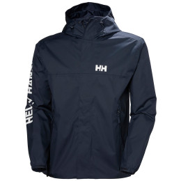Giacca da uomo Helly Hansen Ervik Jacket blu 597 NAVY