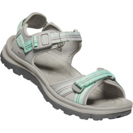 Sandali da donna Keen Terradora II Open Toe grigio chiaro LightGray/OceanWave