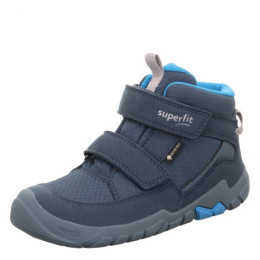 Scarpe da bambino Superfit Trace Blau/Türkis blu Blau/Türkis