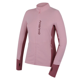 Felpa tecnica da donna Husky Sweatshirt Tame Zip L