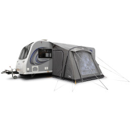 Tenda per roulotte Vango Palma Air 260 grigio Cloud Grey