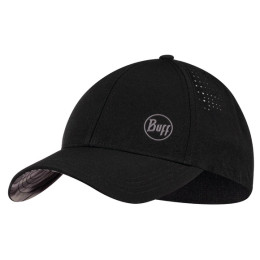 Berretto con visiera Buff Trek Cap Ikut nero Black