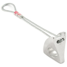 Nut per arrampicata Rock Empire Abalak 6 argento