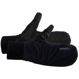 Muffole Craft ADV Speed nero Black