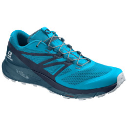Scarpe da uomo Salomon Sense Ride 2 blu HawaiianOcean/NavyBlaze
