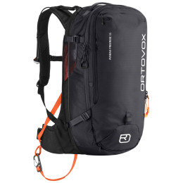 Zaino Ortovox Avabag Litric Freeride 28 nero black raven
