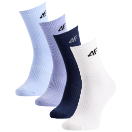 Calzini per bambini 4F Socks Cas M615 (4Pack) mix1 Multicolour 1