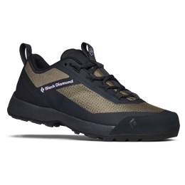 Scarpe da donna Black Diamond W Mission Lt 2 Approach Shoes nero/marrone Black-Walnuts (9576)