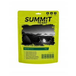 Cibo disidratato Summit to Eat Vegan Thai Green Curry 100 g