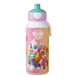 Bottiglia per bambini Mepal Campus 400ml Paw Patrol Girls